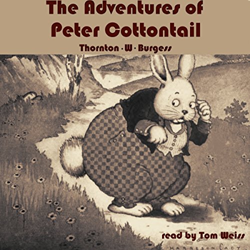 Cover of The Adventures of Peter Cottontail