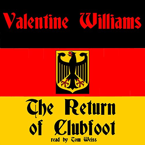 Cover of The Return of Clubfoot
