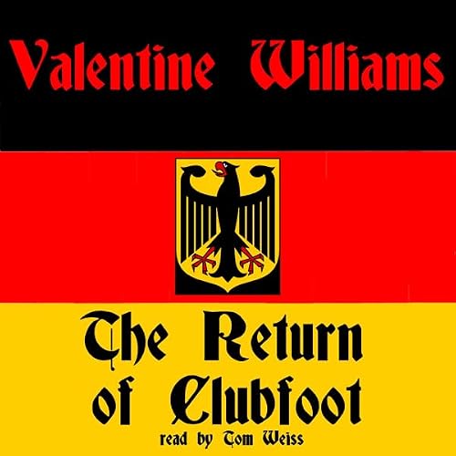 Cover of The Return of Clubfoot