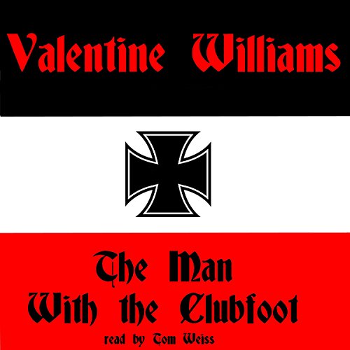 Cover of The Man with the Clubfoot