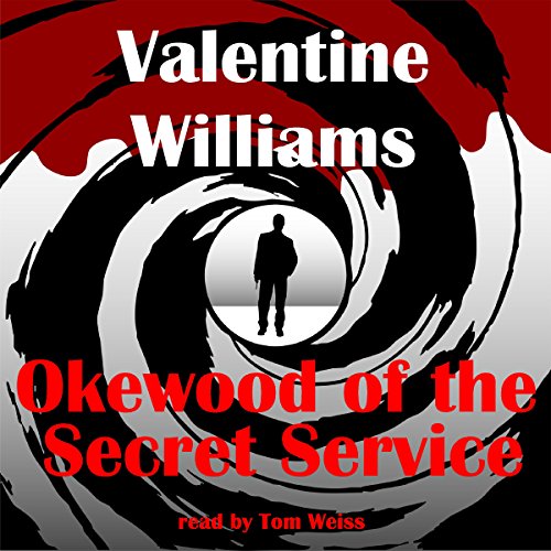 Cover of Okewood of the Secret Service