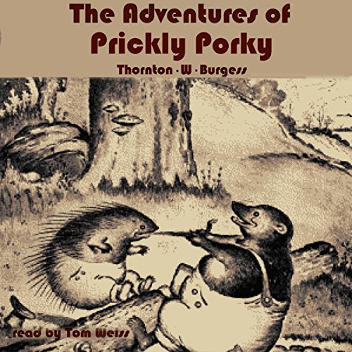 Cover of The Adventures of Prickly Porky