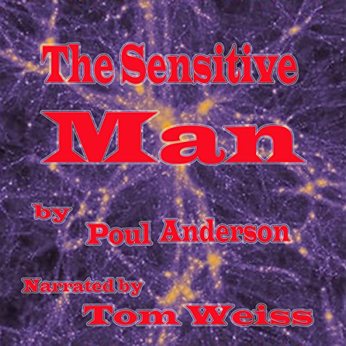 Cover of The Sensitive Man