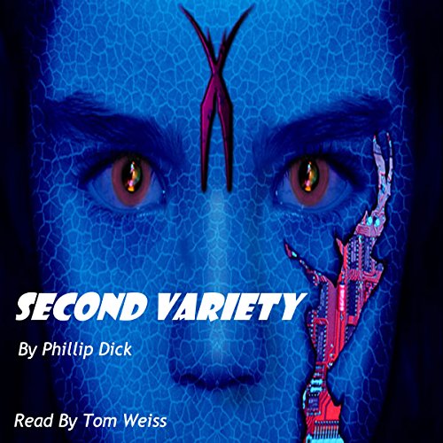 Cover of Second Variety