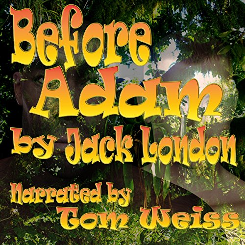 Cover of Before Adam