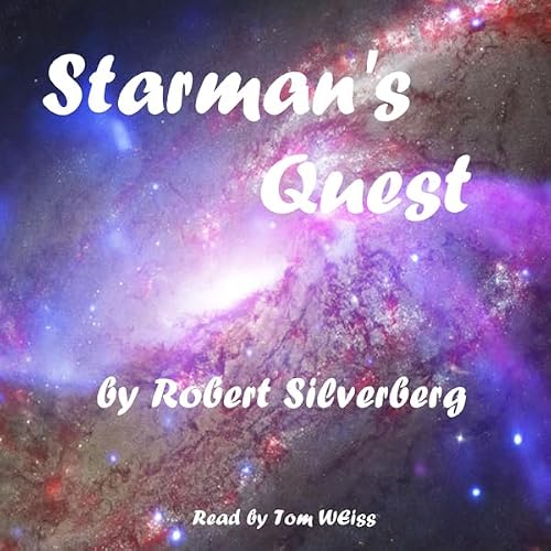 Cover of Starman's Quest