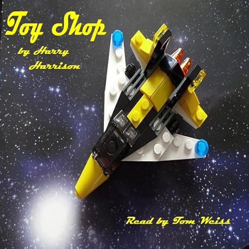 Cover of Toy Shop