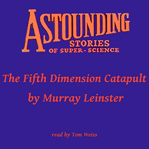Cover of The Fifth Dimension Catapult