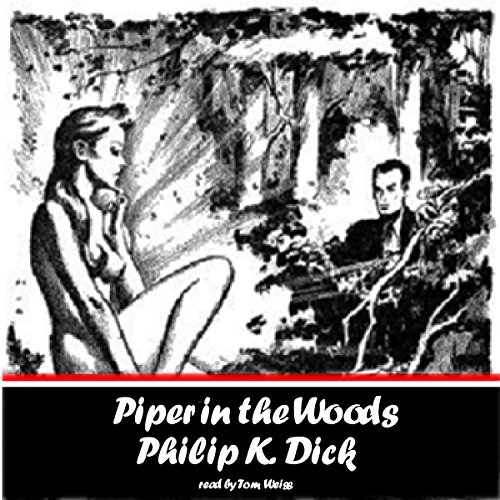 Cover of Piper in the Woods