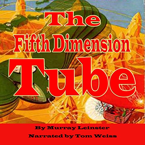 Cover of The Fifth Dimension Tube