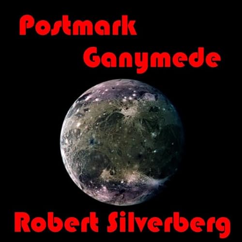 Cover of Postmark Ganymede