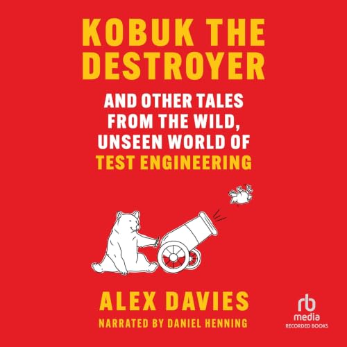 Cover of Kobuk the Destroyer