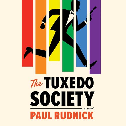 Cover of The Tuxedo Society