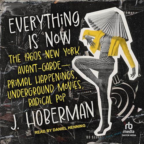 Cover of Everything Is Now