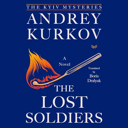 Cover of The Lost Soldiers
