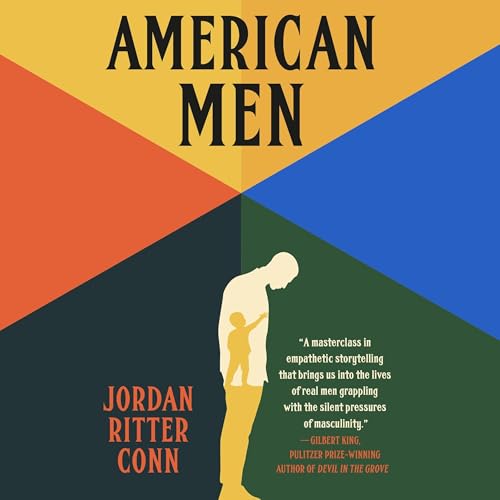Cover of American Men