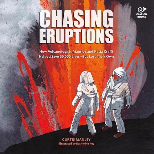 Cover of Chasing Eruptions
