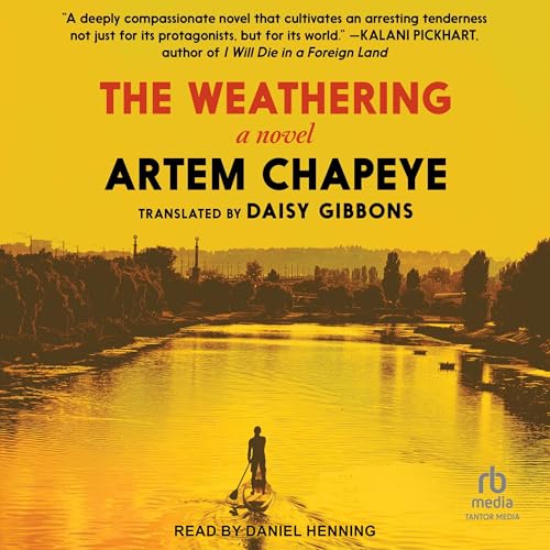 Cover of The Weathering