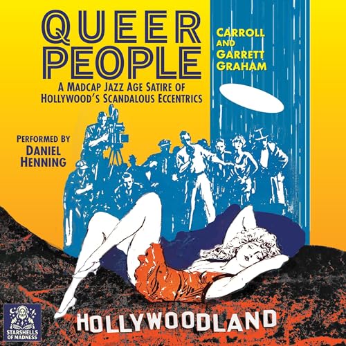 Cover of Queer People