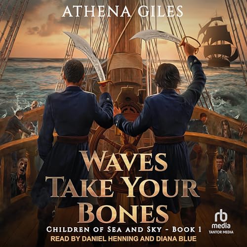 Cover of Waves Take Your Bones