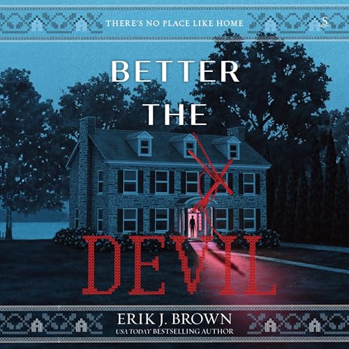 Cover of Better the Devil