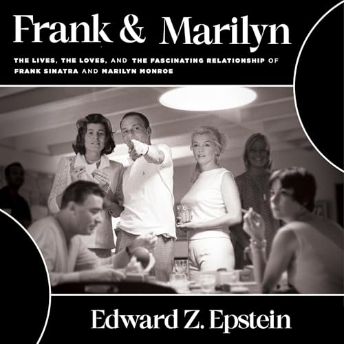 Cover of Frank & Marilyn