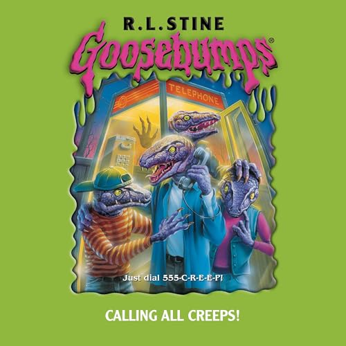 Cover of Calling All Creeps