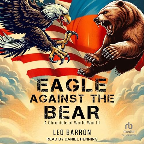 Cover of Eagle Against the Bear