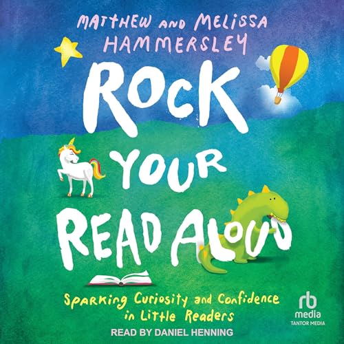 Cover of Rock Your Read Aloud