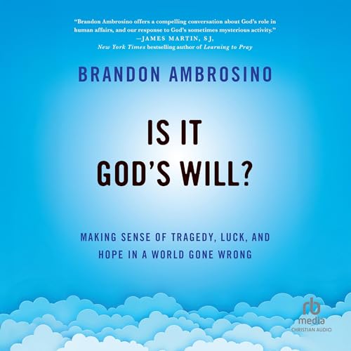 Cover of Is It God's Will?