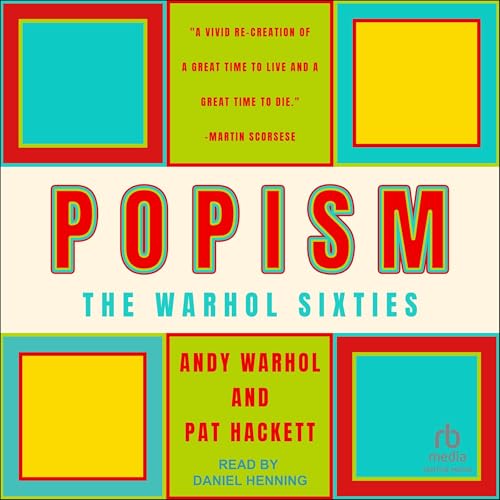 Cover of Popism