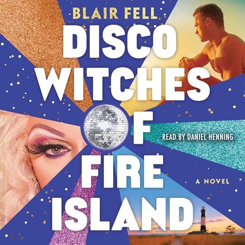 Cover of Disco Witches of Fire Island