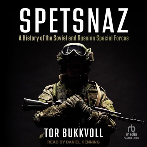 Cover of Spetsnaz