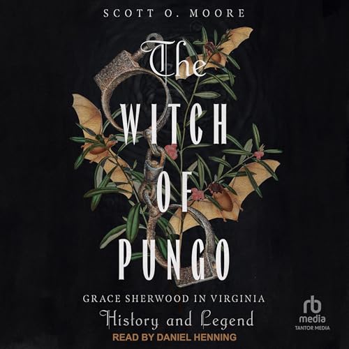 Cover of The Witch of Pungo