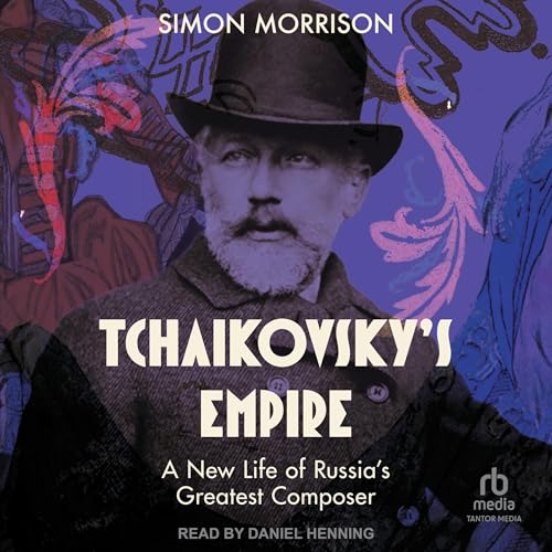 Cover of Tchaikovsky's Empire