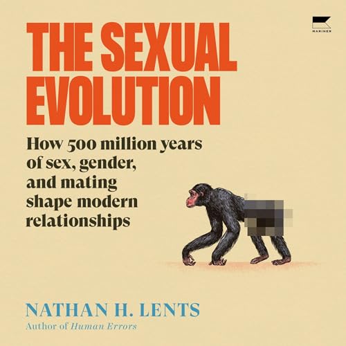 Cover of The Sexual Evolution