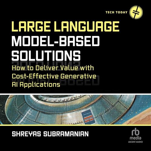 Cover of Large Language Model-Based Solutions