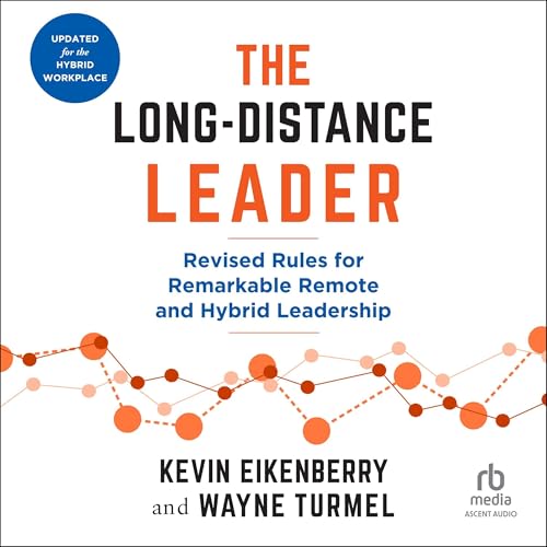 Cover of The Long-Distance Leader, Second Edition