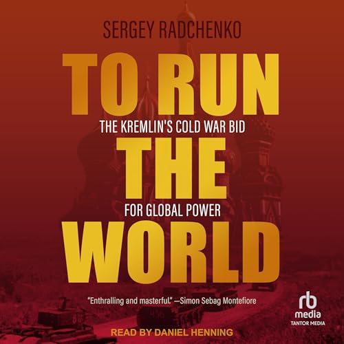 Cover of To Run the World
