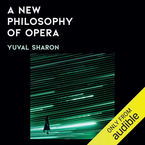 Cover of A New Philosophy of Opera
