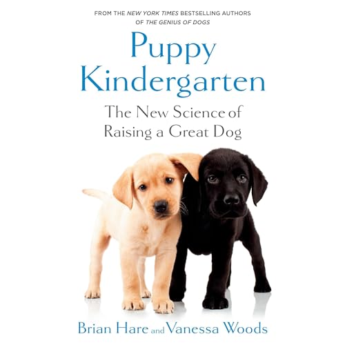 Cover of Puppy Kindergarten