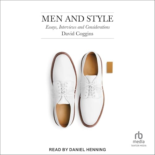 Cover of Men and Style
