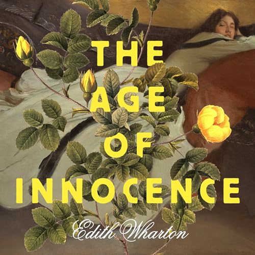 Cover of The Age of Innocence