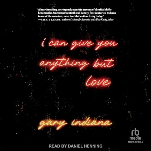 Cover of I Can Give You Anything But Love