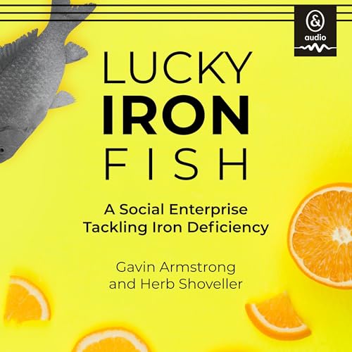 Cover of Lucky Iron Fish