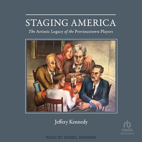 Cover of Staging America