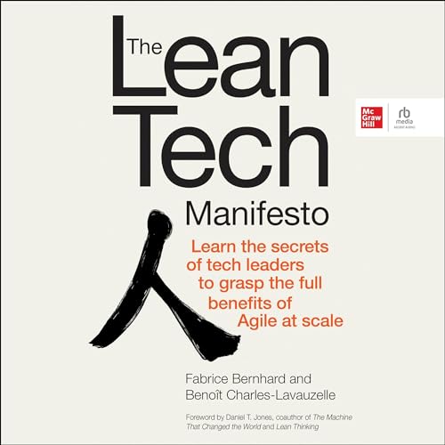 Cover of The Lean Tech Manifesto