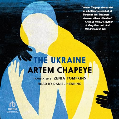 Cover of The Ukraine