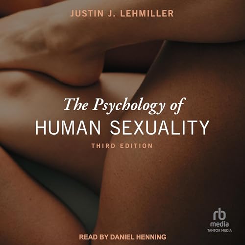 Cover of The Psychology of Human Sexuality