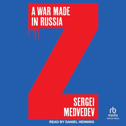 Cover of A War Made in Russia